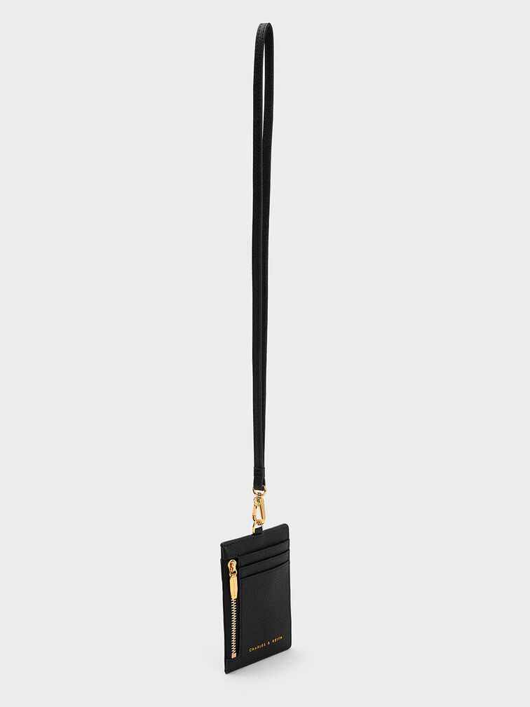 Side Zip Cardholder, , hi-res