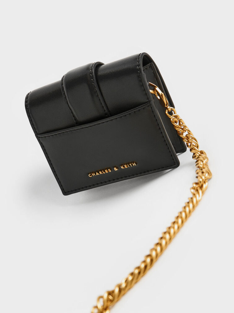 Gabine Chain-Link Cardholder, , hi-res