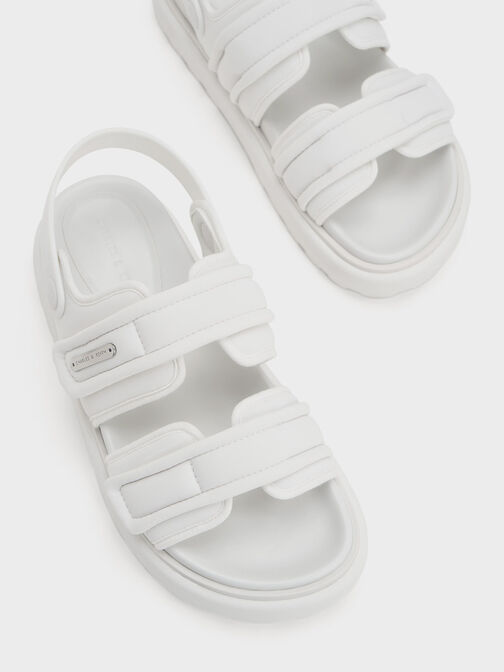 Romilly Puffy Sandals, , hi-res