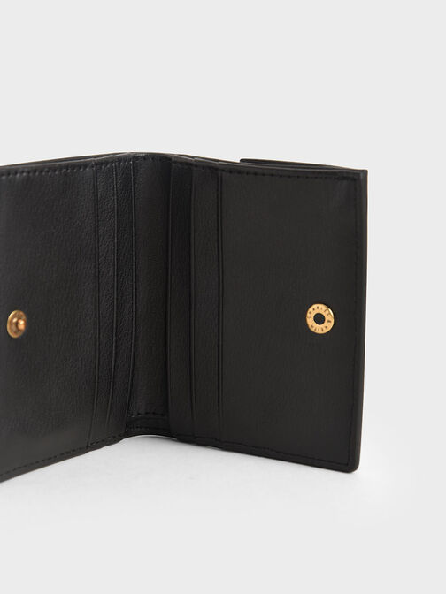Zip Around Short Wallet, , hi-res