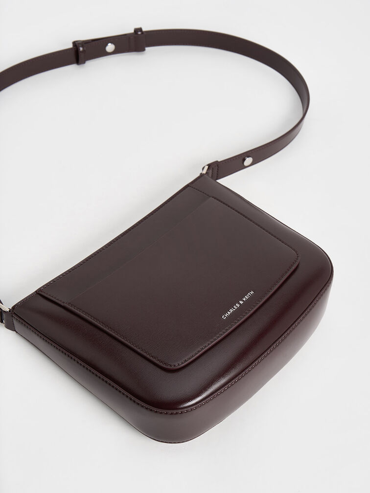 Irie Shoulder Bag, Plum, hi-res