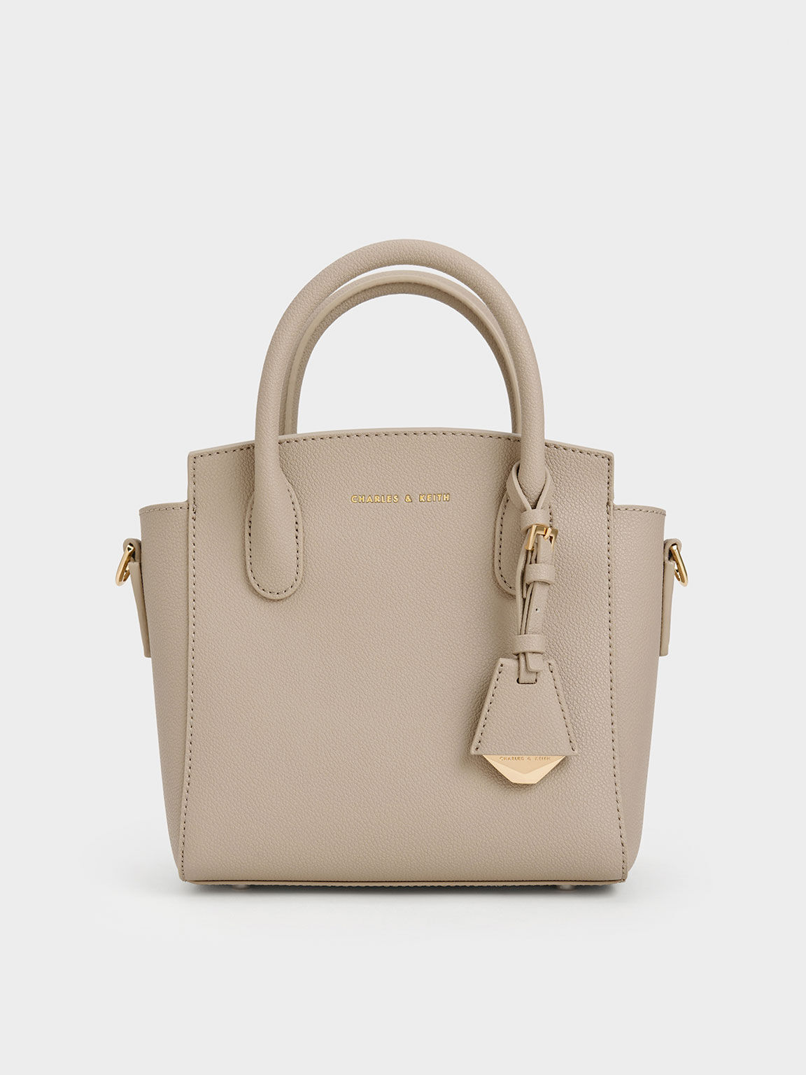 Charles & cheap keith trapeze bag