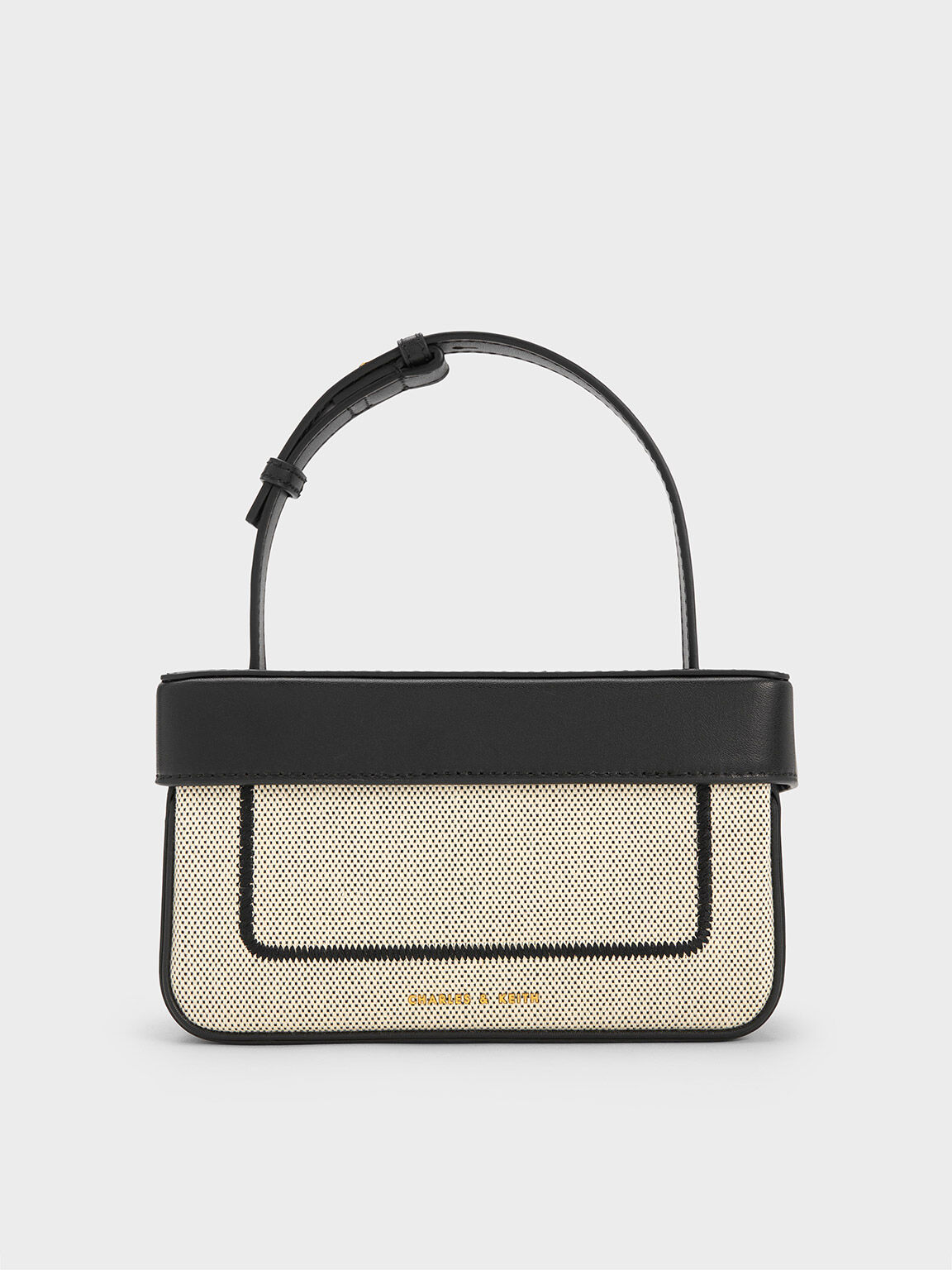 Charles and keith boxy bag online