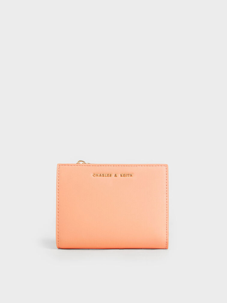 Mini Top Zip Small Wallet, , hi-res