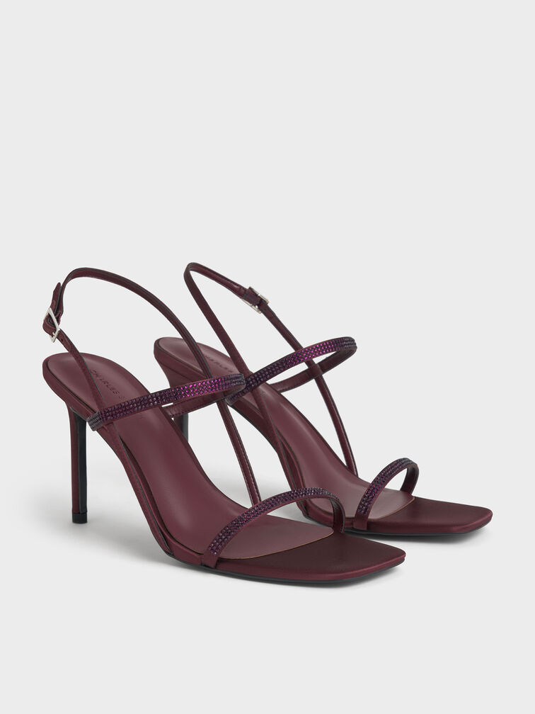 , Burgundy, hi-res