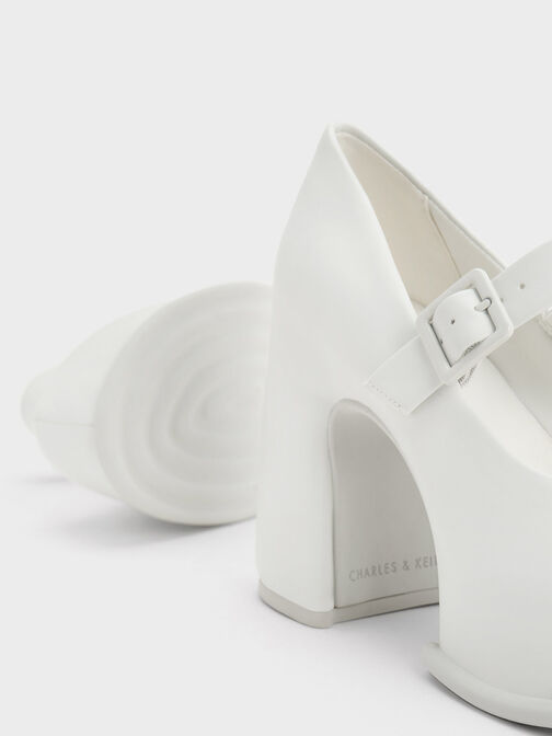 Pixie Platform Mary Janes, , hi-res