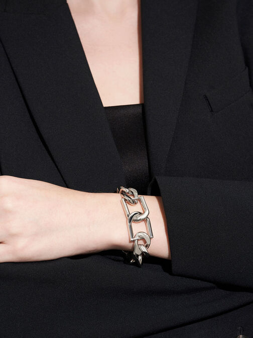 Gabine Chain-Link Bracelet, , hi-res