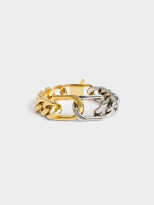 Gabine Chain-Link Bracelet, , hi-res