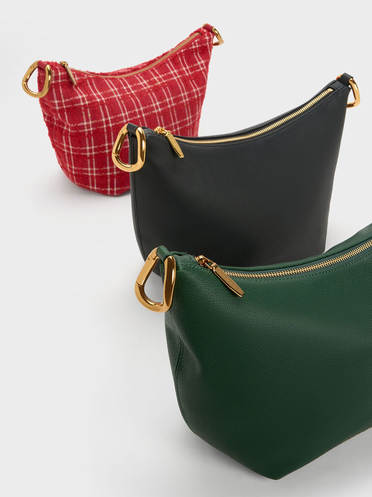 Cayce Hobo Bag, , hi-res