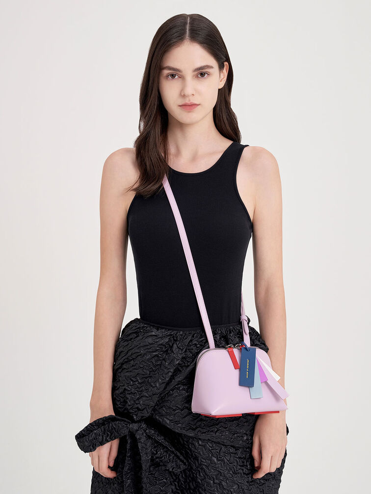 Cockade Crossbody Bag, , hi-res