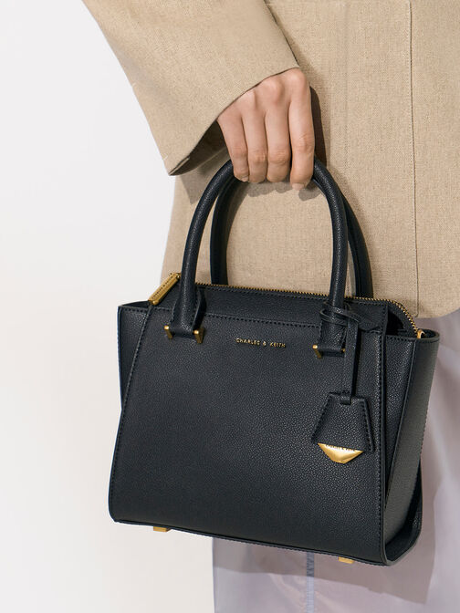Trapeze Tote Bag, , hi-res