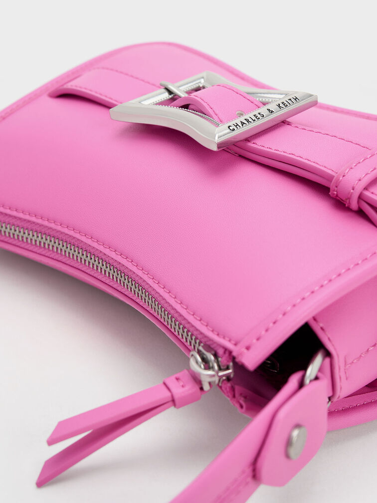 Xanthe Chunky Chain Shoulder Bag, , hi-res