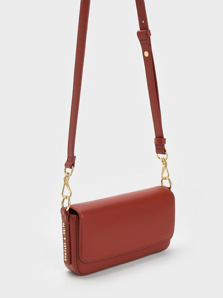 Catena Front Flap Bag, , hi-res