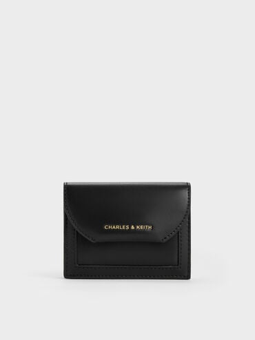 Enola Small Wallet, Black, hi-res