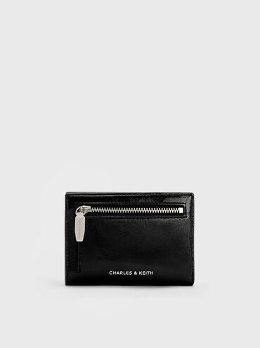 Blaise Grommet-Belt Wallet, Noir, hi-res