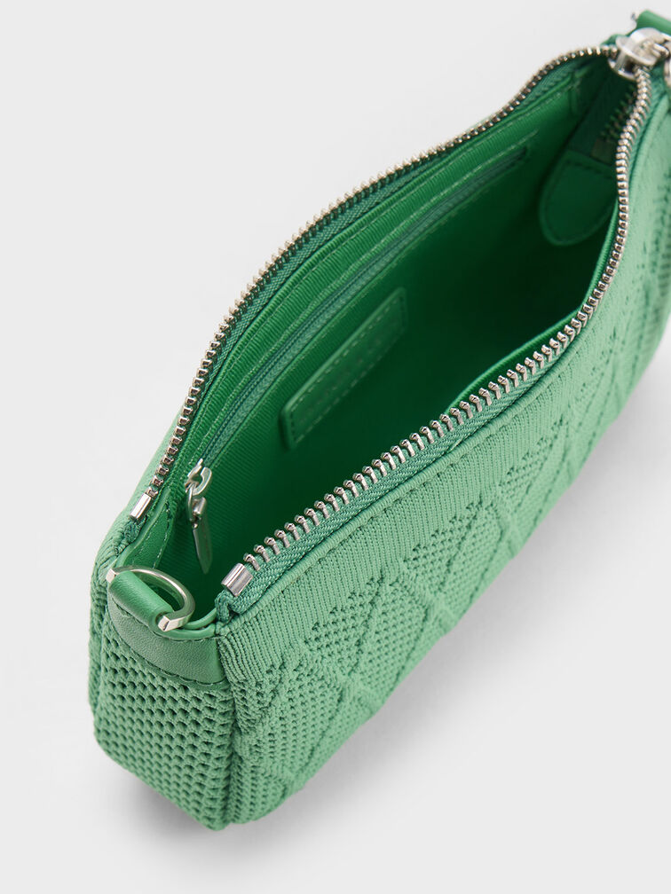 Geona Knitted Phone Pouch, , hi-res