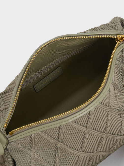 Willa Knitted Shoulder Bag, , hi-res
