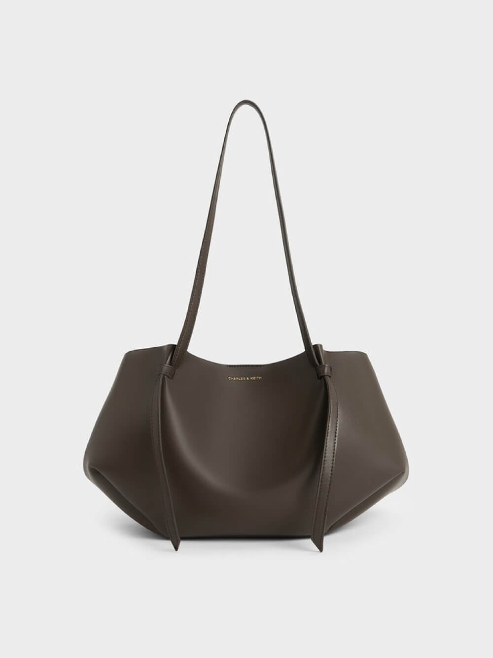 Women’s Calla tote bag in dark moss