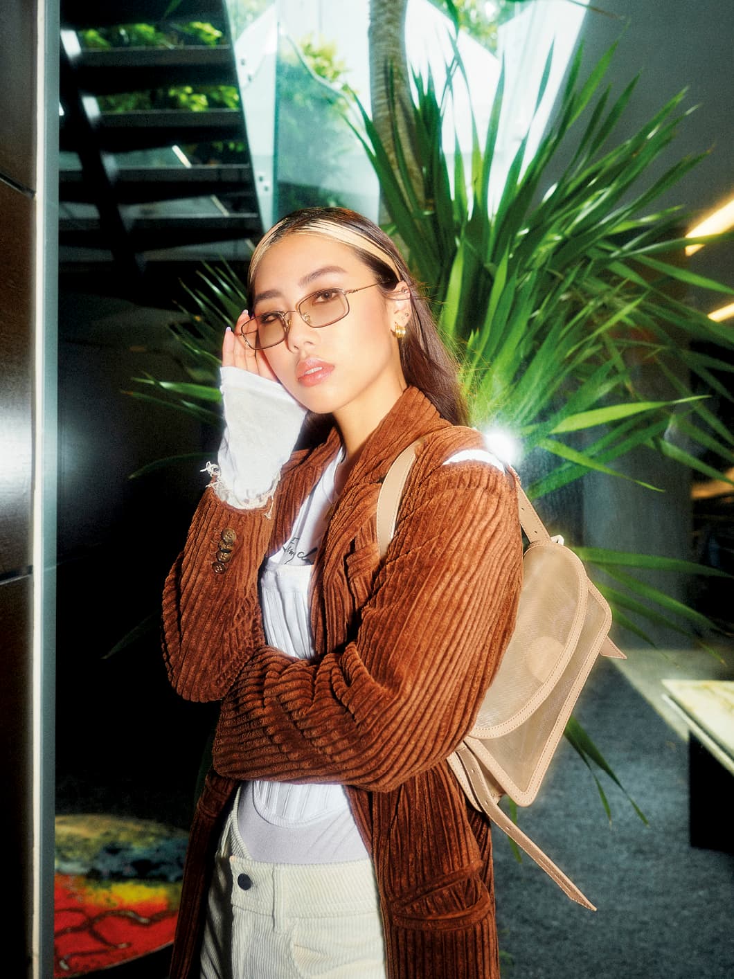 CK Muse GIRL BOSS