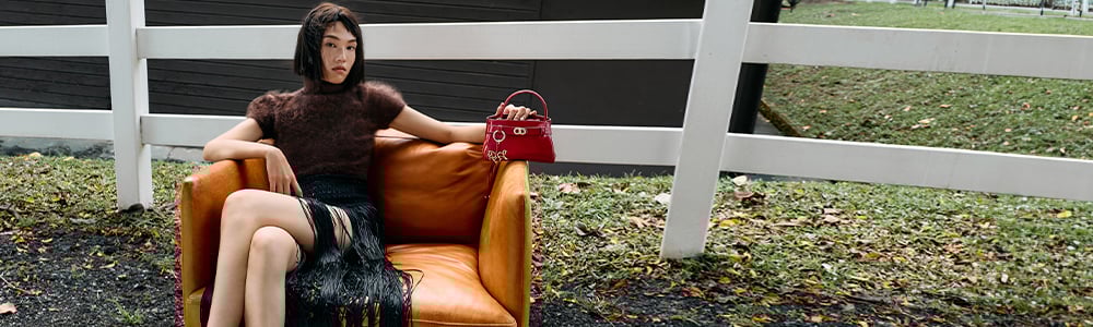 CHARLES & KEITH's Lunar New Year