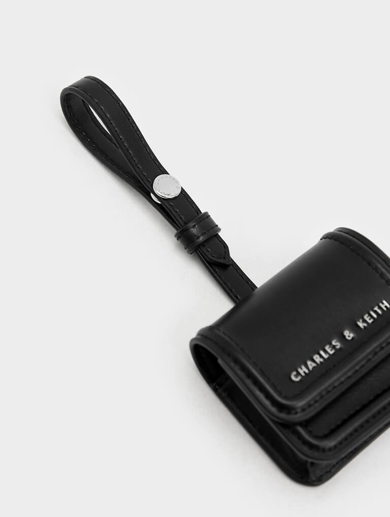 Women’s wristlet Airpods case - CHARLES & KEITH