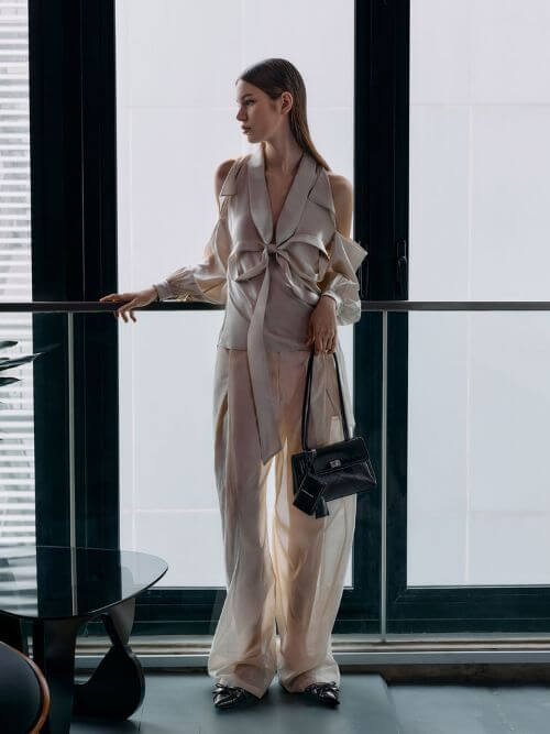 Office Look -CHARLES & KEITH