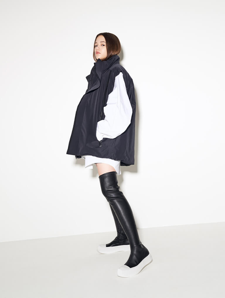 Must Have Boot Styles Winter 2022 CHARLES KEITH CHARLES