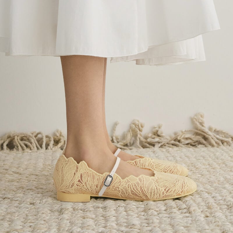 Faux Suede Crossover Espadrille Wedges in Sand and Crossover Espadrille Wedges in Brown - CHARLES & KEITH