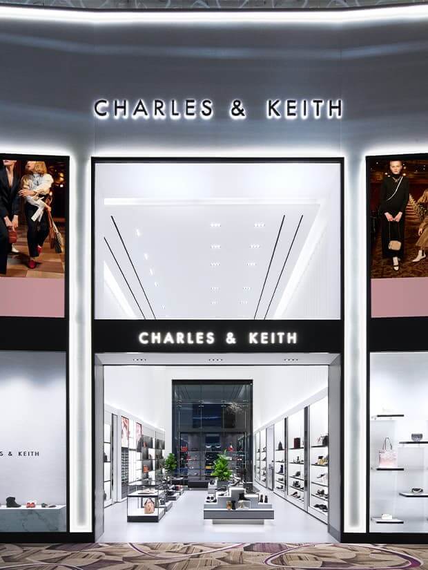 CHARLES & KEITH