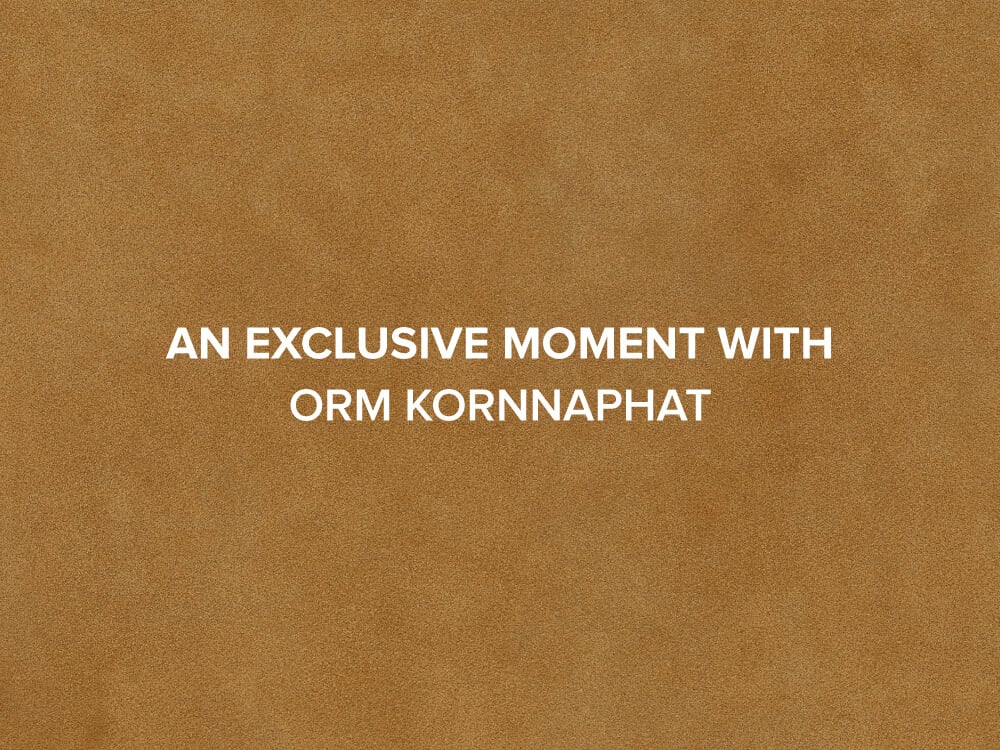 ลุ้นเข้าร่วมกิจกรรม AN EXCLUSIVE MOMENT กับ ออม กรณ์นภัส (9 ตุลาคม - 2 พฤศจิกายน 2568)