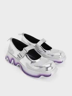 GRADIENT SNEAKERS