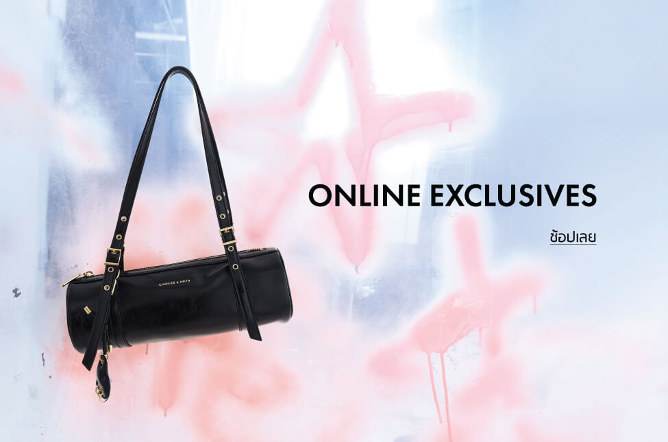 CHARLES & KEITH