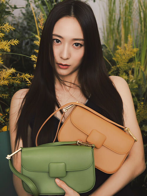 KRYSTAL: THE FACE OF SPRING SUMMER 2022 COLLECTION CAMPAIGN