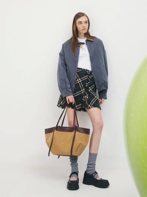 Calla Tote Bag – CHARLES & KEITH TH