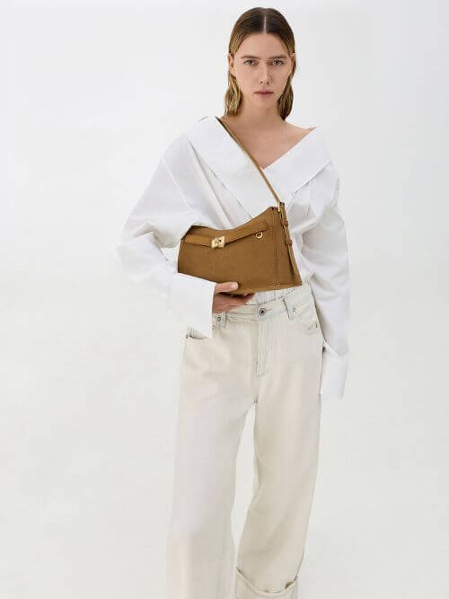 Suede Collection -CHARLES & KEITH