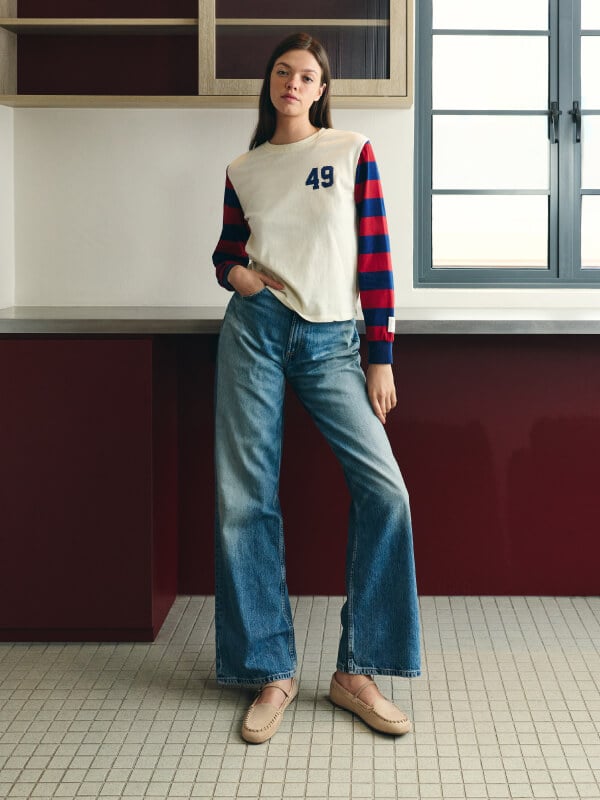 Women’s Gale faux suede Mary Jane loafers - CHARLES & KEITH