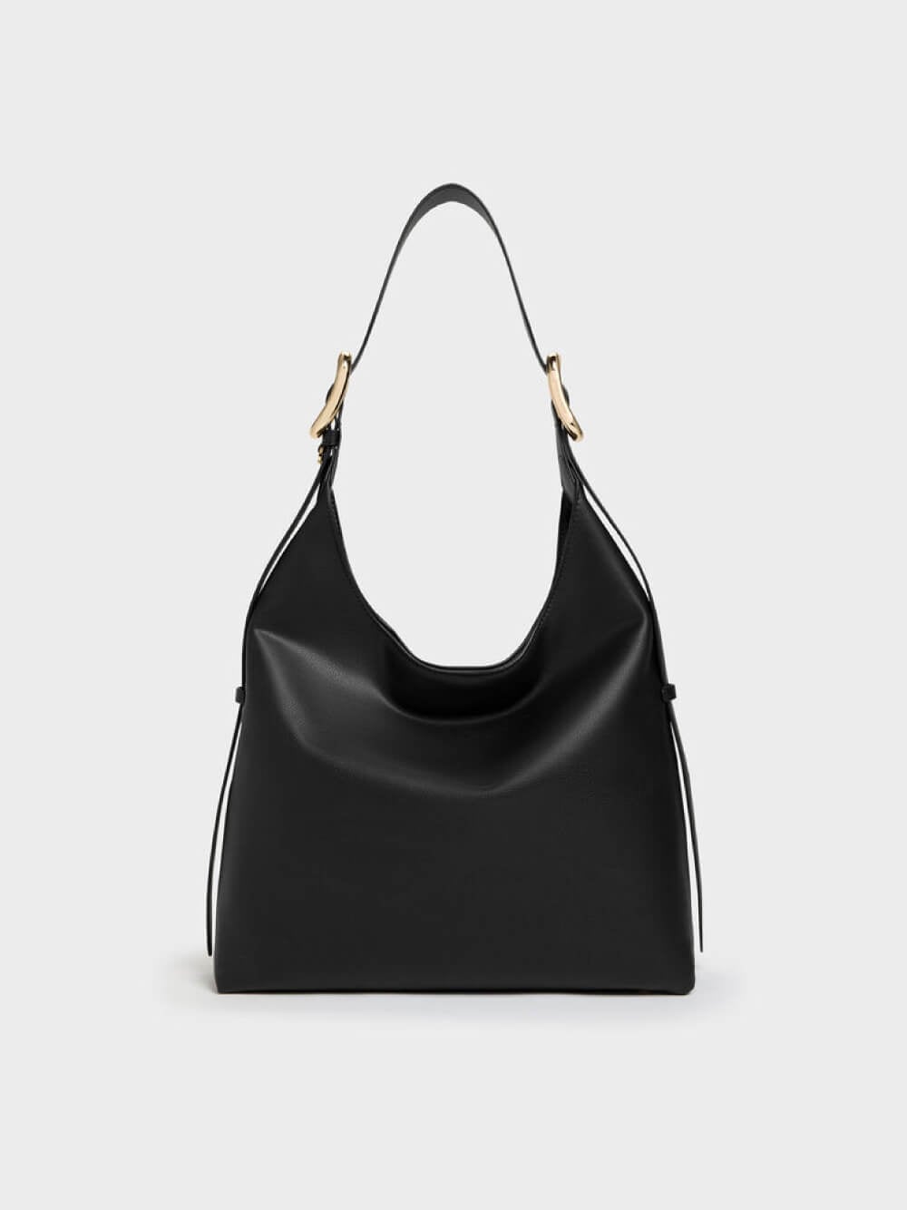 Women’s Aislin hobo bag in black