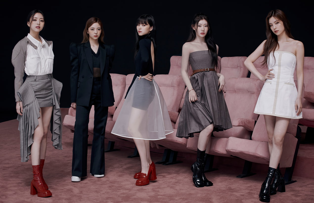 - CHARLES & KEITH
