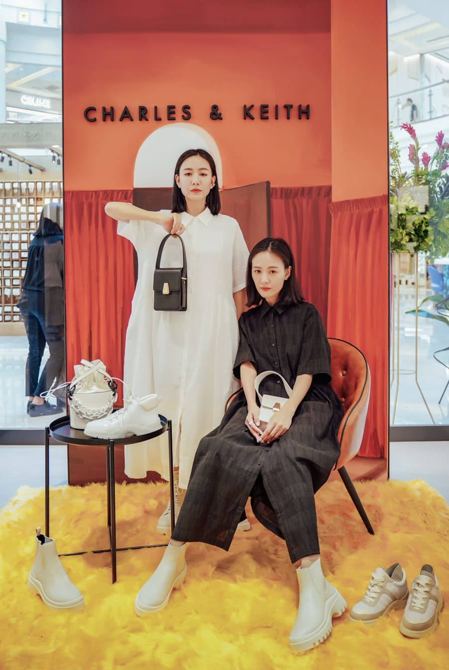 2020 AUTUMN PARTY IN TAIPEI - CHARLES & KEITH