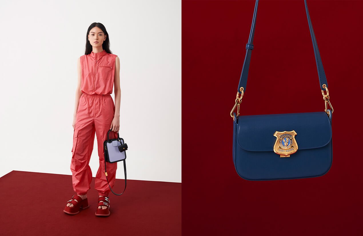 CHARLES & KEITH x DISNEY ZOOTOPIA: Summer Collection