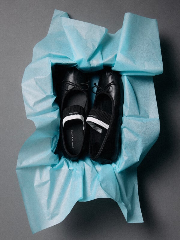 Women’s Winona Mary Jane flats - CHARLES & KEITH