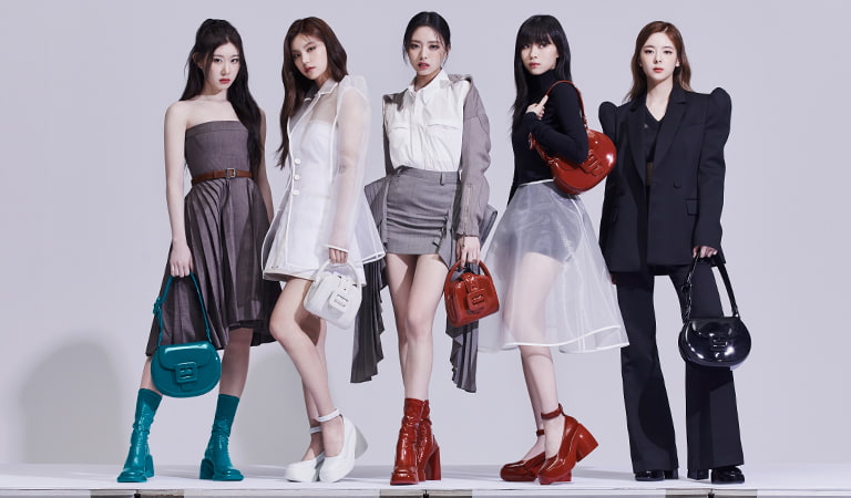 - CHARLES & KEITH