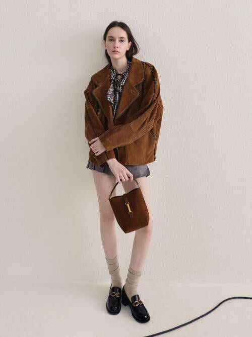 Suede Collection -CHARLES & KEITH