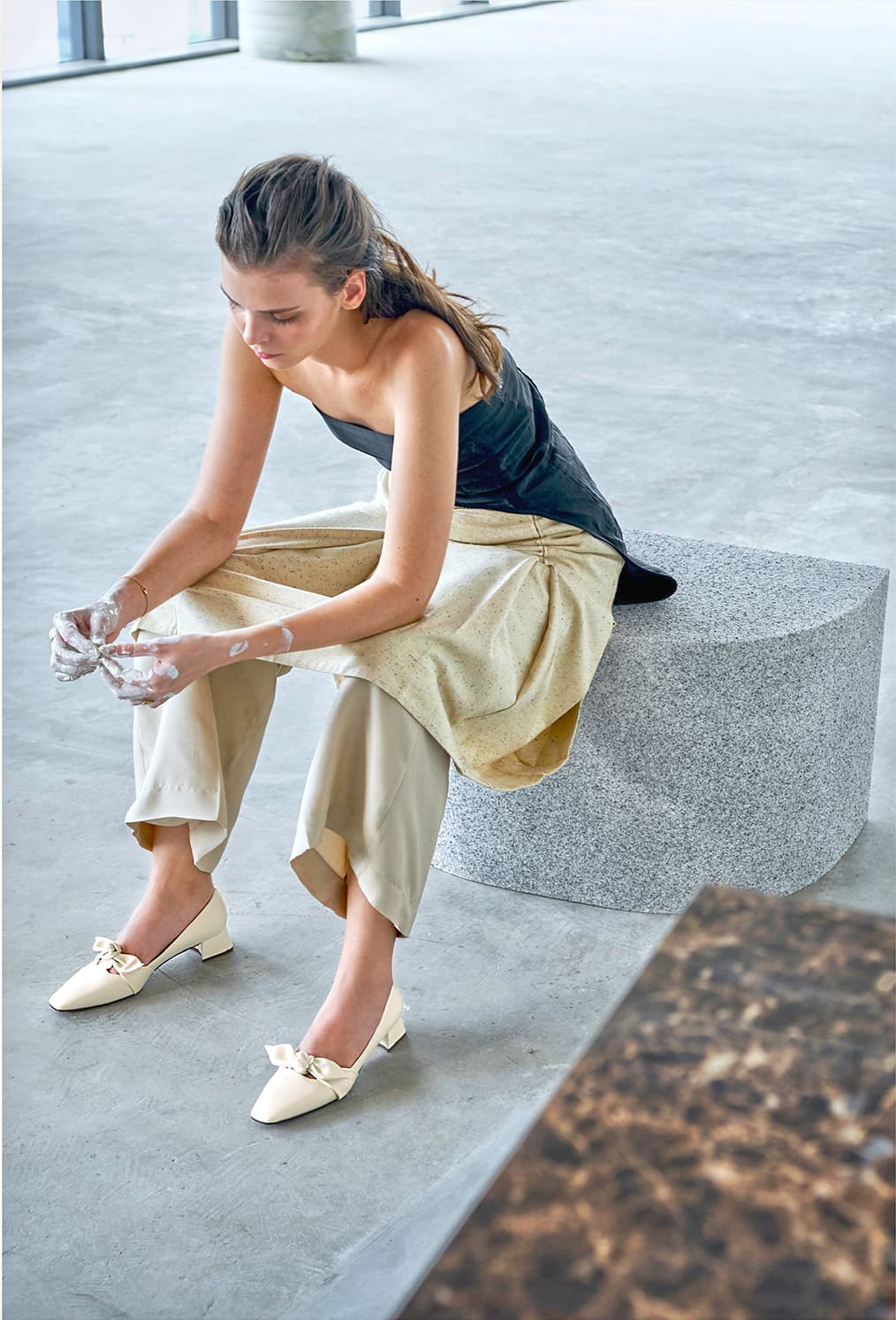 – CHARLES & KEITH