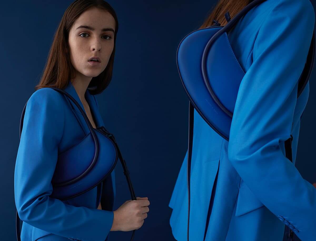 About Charles & Keith