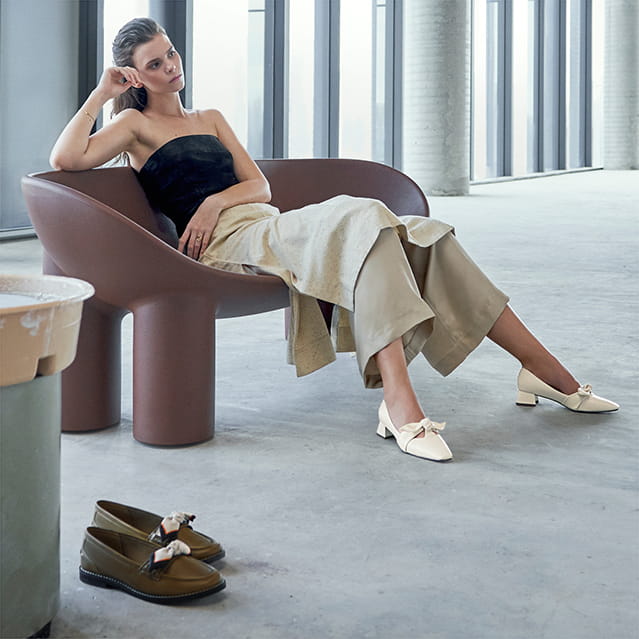 – CHARLES & KEITH