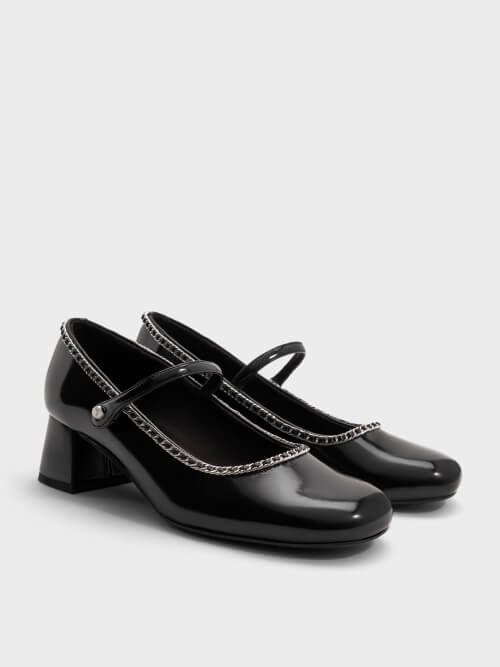 MARY JANES