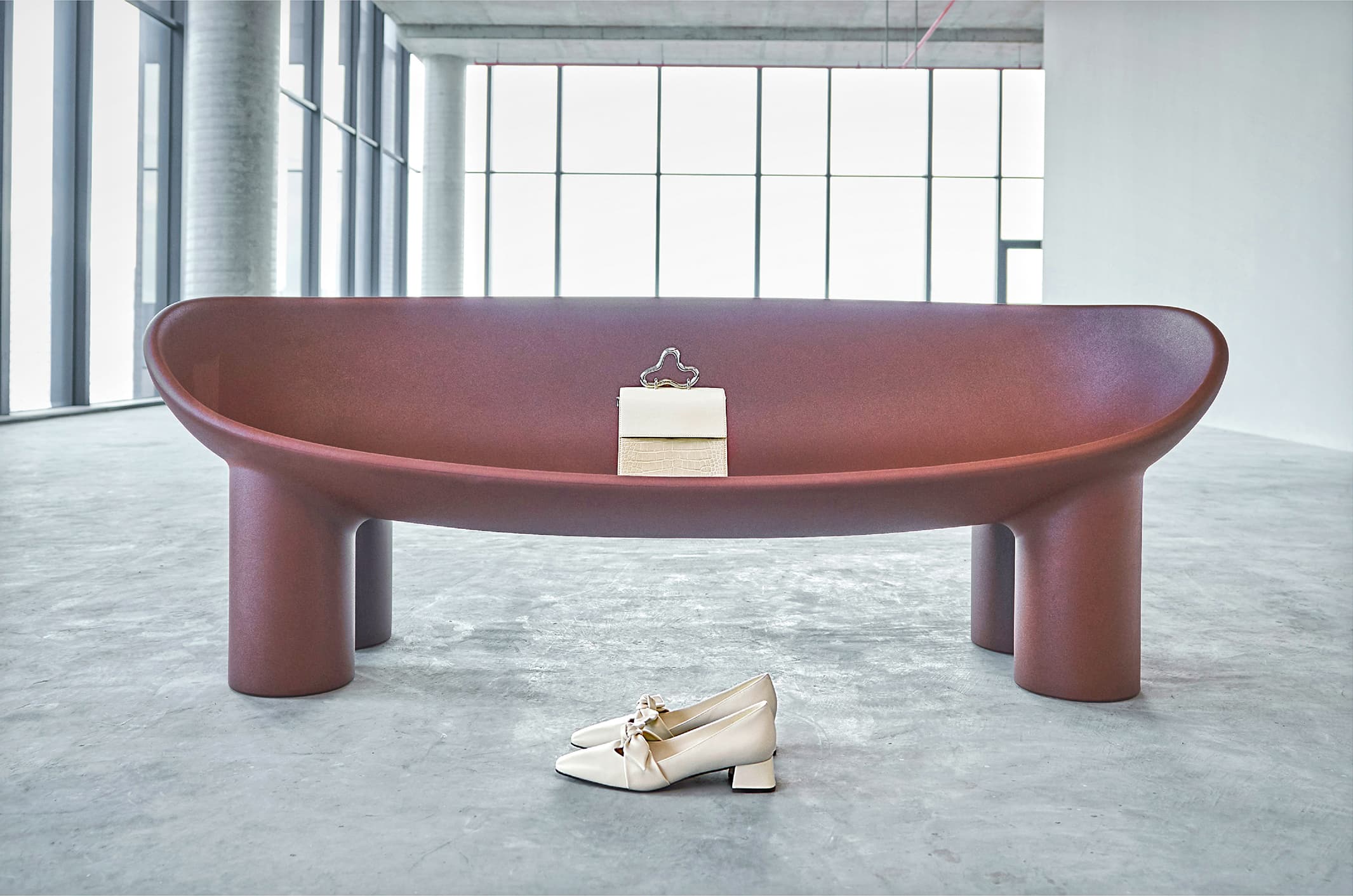 – CHARLES & KEITH