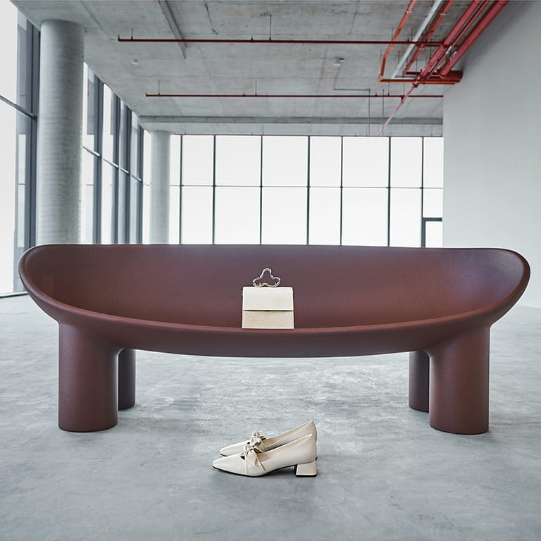 – CHARLES & KEITH