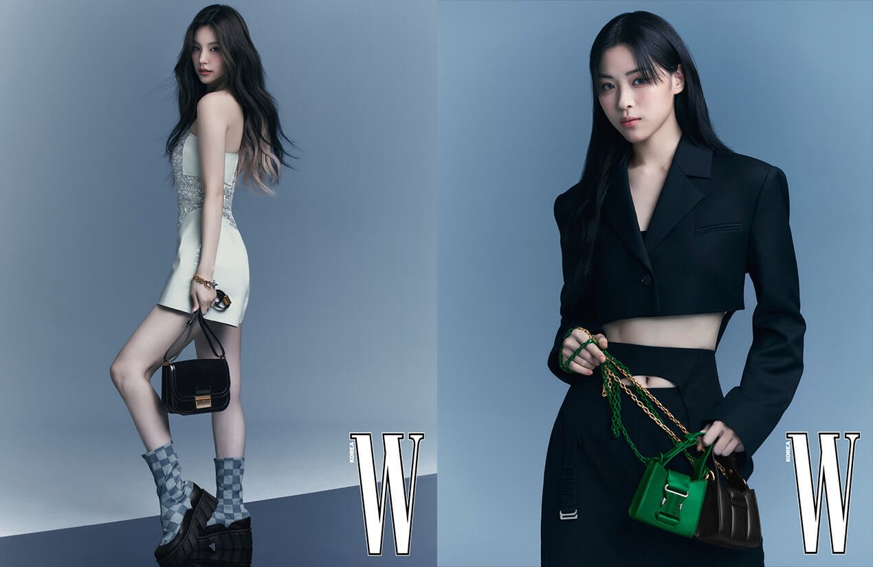 Fall Winter 2022  Global Brand Ambassador: ITZY - CHARLES & KEITH US